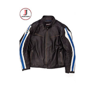 Bmw club leather jacket 2019 sale