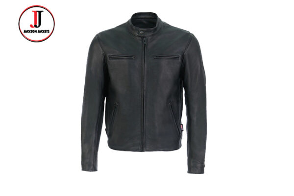 USA Men's Leather Jacket