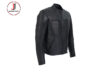 USA Men's Leather Jacket